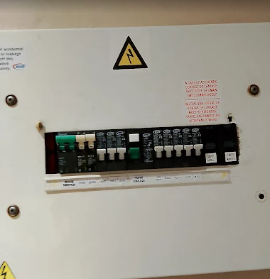 Prepaid Meter Installation