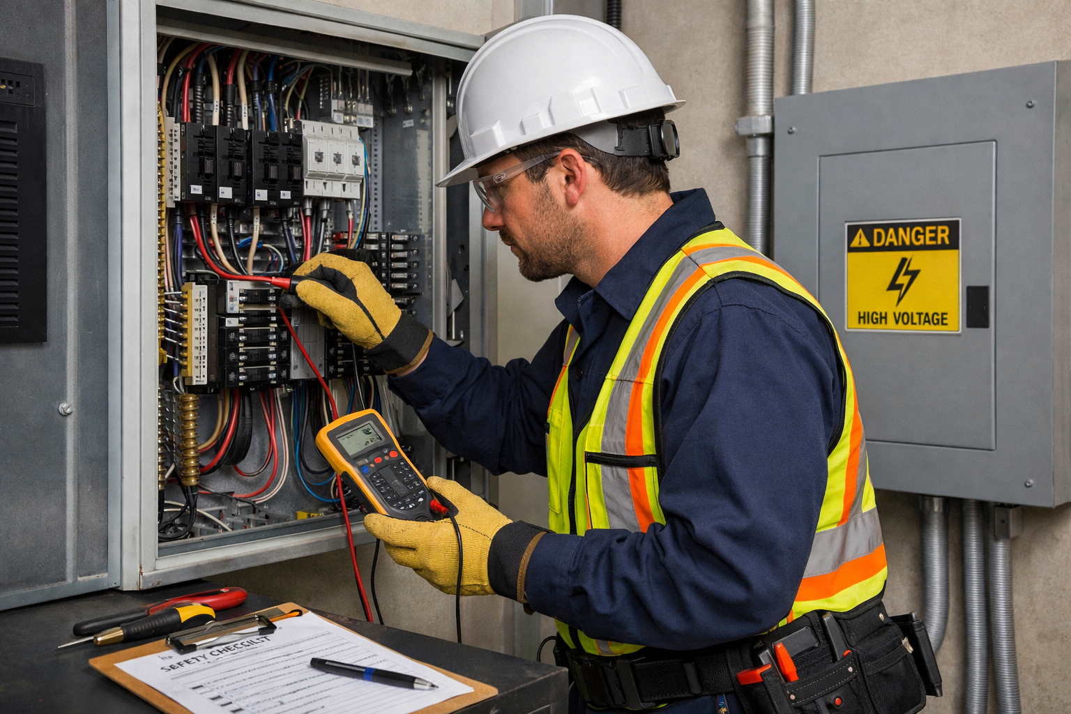 Electrical Maintenance